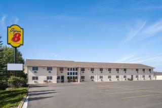 Super 8 by Wyndham Lewistown - 8