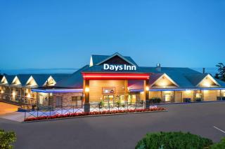 Days Inn by Wyndham Nanaimo - 8