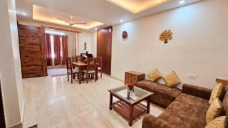 Yogvan Holidays 1BHK Apartments Tapovan Rishikesh - 2