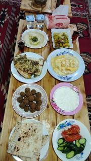 Friends of Dana Hotel - 9