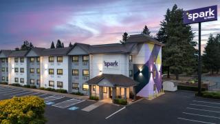 Spark by Hilton Springfield Eugene - Eugene - 9