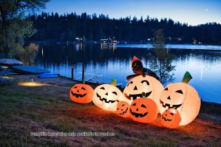 Lakefront Villa with 180 degree view private dock and boats - 4