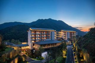 Wyndham Qingyuan Lianzhou Hot Spring Resort - 8