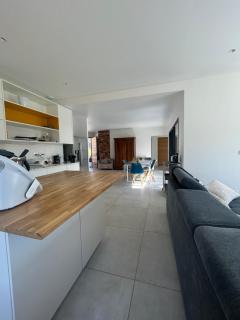 MAISON Drôme Provençale sur terrain 1500 m2 entièrement clos - 8