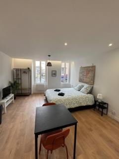 Charmant studio cosy au cœur de Vierzon - 4
