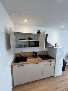 Charmant studio cosy au cœur de Vierzon - 3