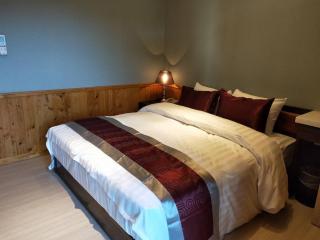 埔里夏都華蔓山林日式會館 Puli Huaman Villa - 9