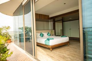 MARINE DRIVE - BEACH FRONT LUXURY PENTHOUSE by NIOTEL - Kozhikode - 6