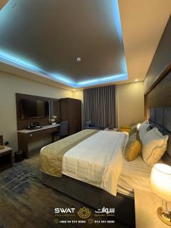 سوات للشقق المخدومة 5 - 7