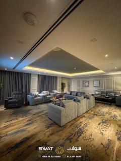 سوات للشقق المخدومة 5 - 9