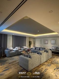 سوات للشقق المخدومة 5 - 6