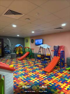 سوات للشقق المخدومة 5 - Khobar - 5