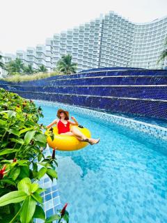 The Light Arena Ocean Tower - 7