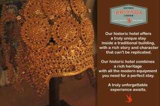 Privada Lodge - Historic Hotel - 9