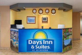 Days Inn & Suites by Wyndham Spokane Airport Airway Heights - 7
