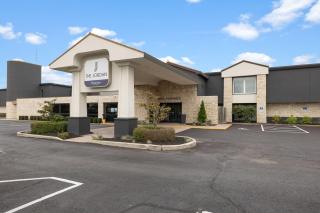 The Jordan Hotel Ramada by Wyndham - 0