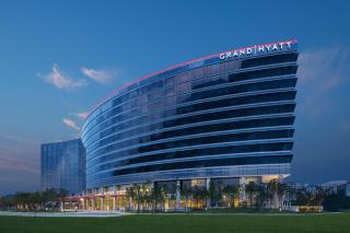 Grand Hyatt Incheon - 6