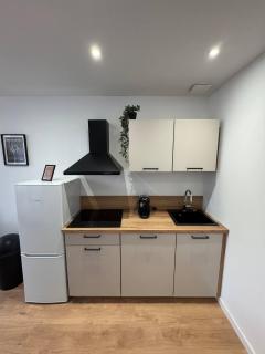 Studio neuf et élégant au centre de Vierzon - 5