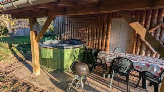 Eco-friendly chalet with private hot tub, Vosges mountain - 4