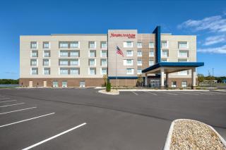 Hampton Inn & Suites By Hilton Port Clinton Catawba Island - Port Clinton - 4