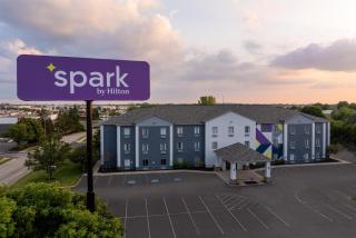 Spark by Hilton Indianapolis Northeast Fishers - Fishers - 0