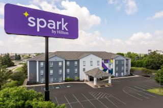 Spark by Hilton Indianapolis Northeast Fishers - Fishers - 8