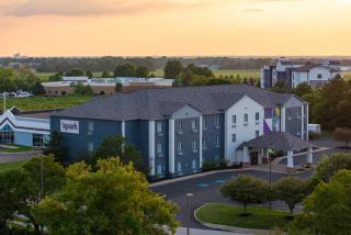 Spark by Hilton Indianapolis Northeast Fishers - Fishers - 7