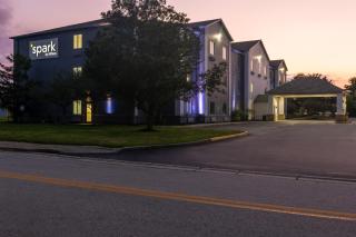 Spark by Hilton Indianapolis Northeast Fishers - Fishers - 4