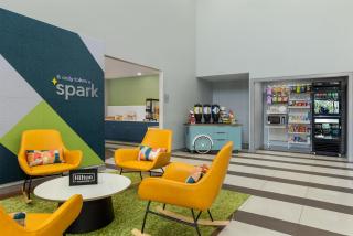 Spark by Hilton Indianapolis Northeast Fishers - Fishers - 2