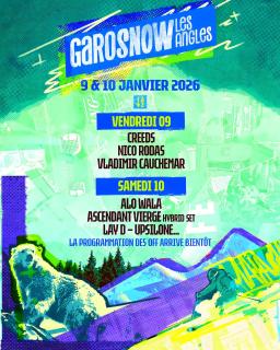 Yci 66, séjour 4 pers aux Angles - 4