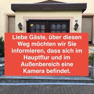 Palminas Monteur FeWo EG - 8