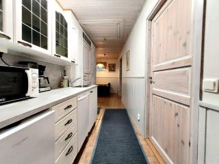 Apartment Garage, Tallitalo - 7