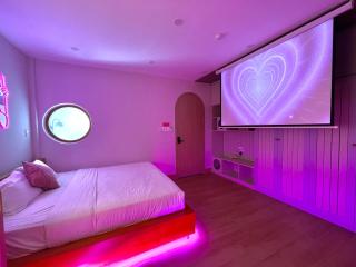 Đào Hoa Love Homestay - 9