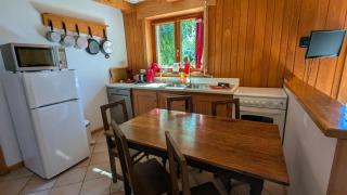 Eco-friendly chalet with private hot tub, Vosges mountain - 9
