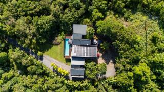 The Cassowary - Luxury Rainforest Retreat - 9