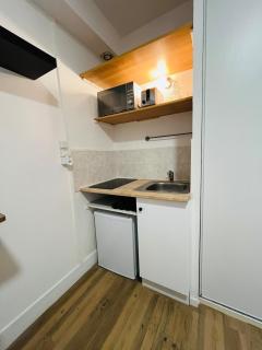 Studio cosy près du centre Nordblue - 9