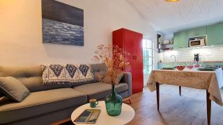 Jolie maison avec parking et jardin au cœur de Loix - 6