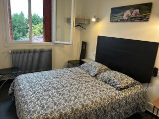 CHAMBRE PRIVE PROCHE de LA GARE SNCF - 2