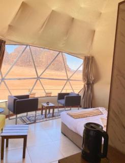 WADI RUM TARA lUXURY CAMP - 0