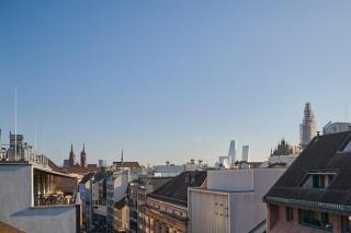 Central rooftop apartment with 2 terraces - 5