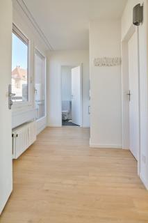 Central rooftop apartment with 2 terraces - 3