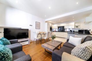 BnBNova - 2BR - Notting Hill & Hyde Park - 0
