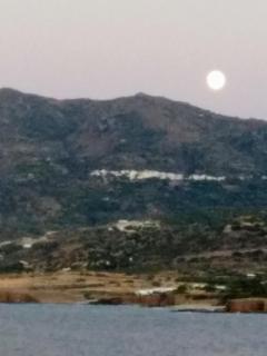 on the sea Despoina apartment at Mochlos Creta - 2