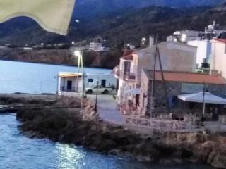 on the sea Despoina apartment at Mochlos Creta - 3