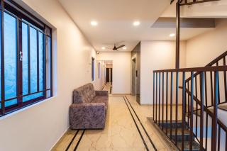 VSA Residency opp to Chunnambar Boat House - 9