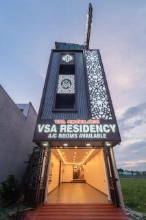 VSA Residency opp to Chunnambar Boat House - 8