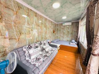 Henisi Homestay Măng Đen - 1