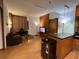 Suit Unit at Dua Sentral - 5