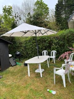 Charment Cottage de 45 m2 Rénové et moderne - Villers-sur-Mer - 5