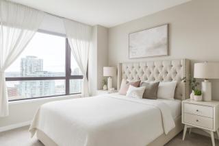 Bright and Spacious 2BR Suite in Central Vancouver - 4